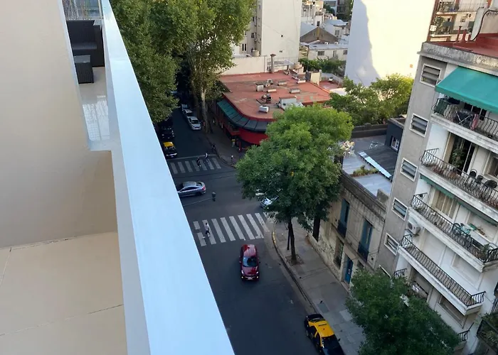 Palermo Soho Apartment Guemes